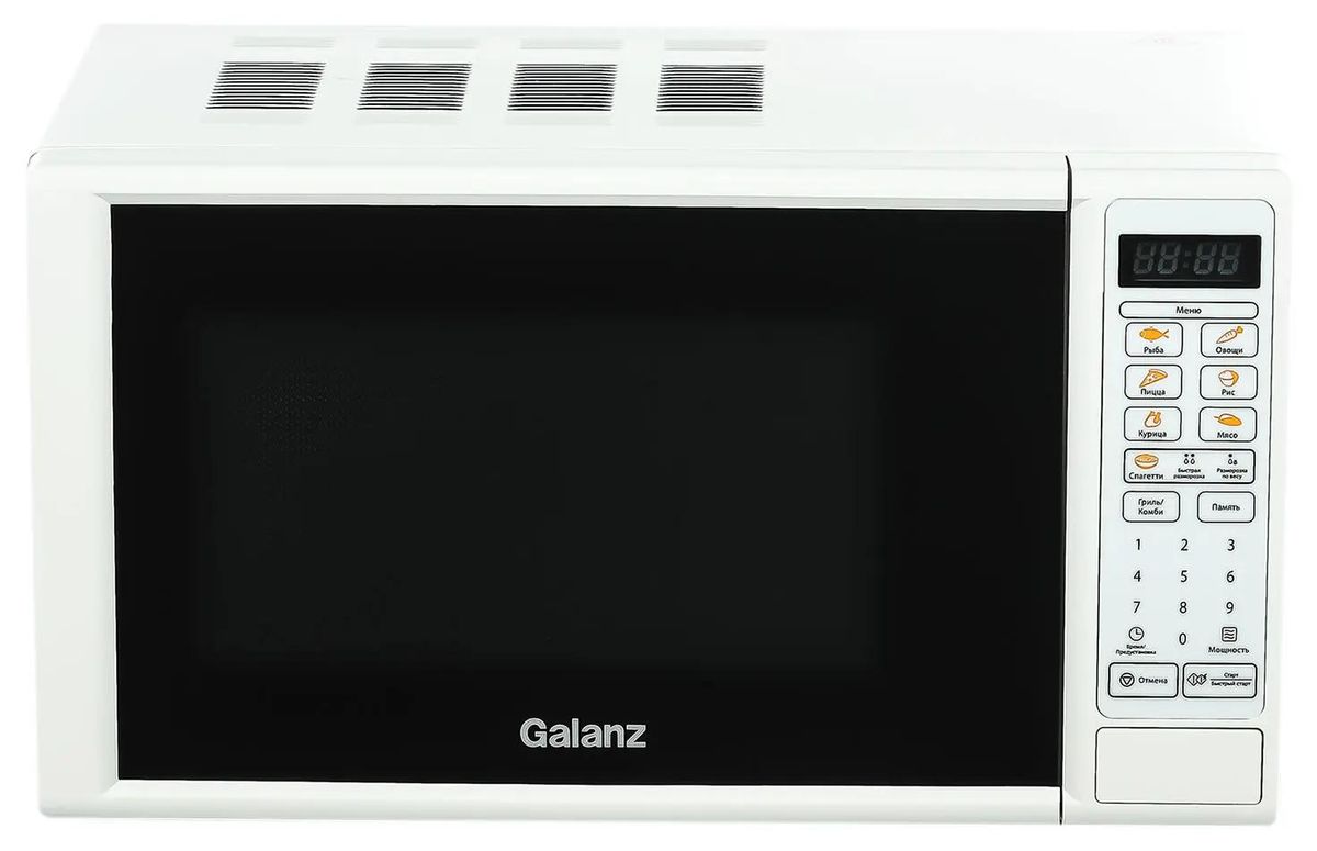 Микроволновая печь Galanz MOG-2011DW, белый