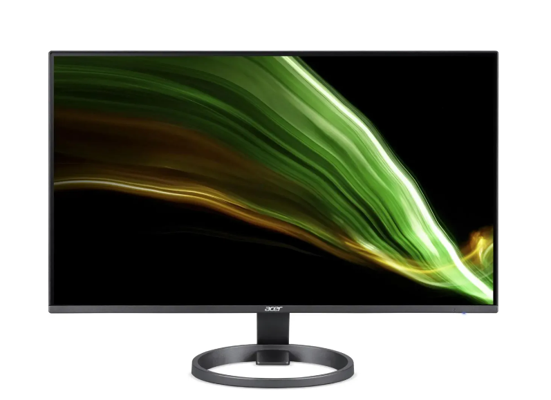 Монитор Acer R272Hyi VA, черный