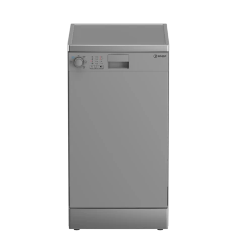 Посудомоечная машина Indesit DFS 1A50 S, серебристый
