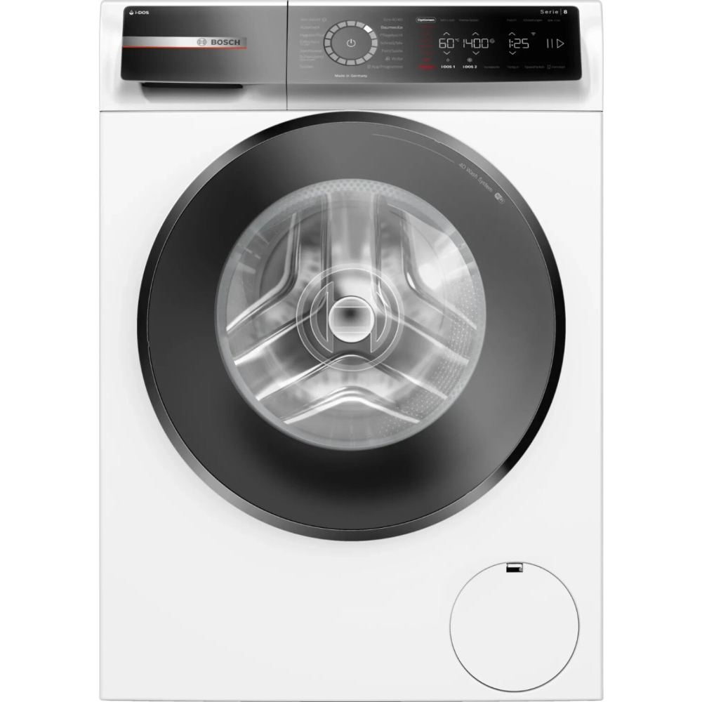 Стиральная машина Bosch WGB244A40, белый