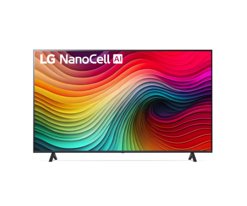 Телевизор LG 55NANO80T6A.ARUG