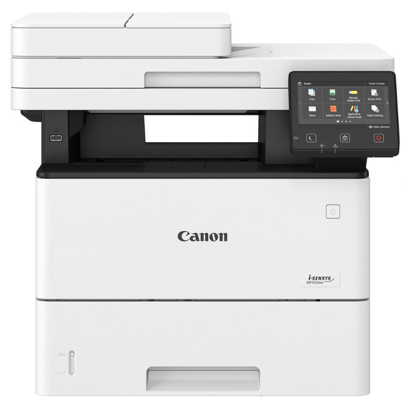 МФУ лазерное Canon i-SENSYS MF552dw (5160C011AA)