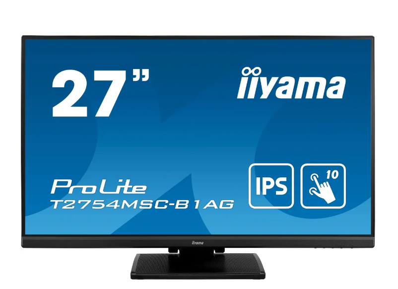 Монитор Iiyama T2754MSC-B1AG