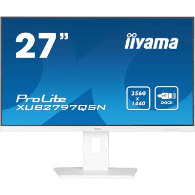 Монитор Iiyama XUB2797QSN-W1