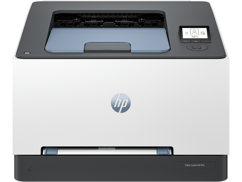 Принтер лазерный HP Color LaserJet Pro 3203dw (499N4A), черный/белый