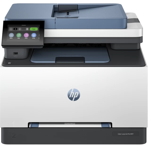 МФУ лазерный HP Color LaserJet Pro MFP 3303fdn (499M7A), белый/черный