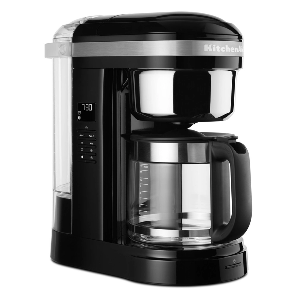 Кофеварка капельная KitchenAid 5KCM1209EOB, черный