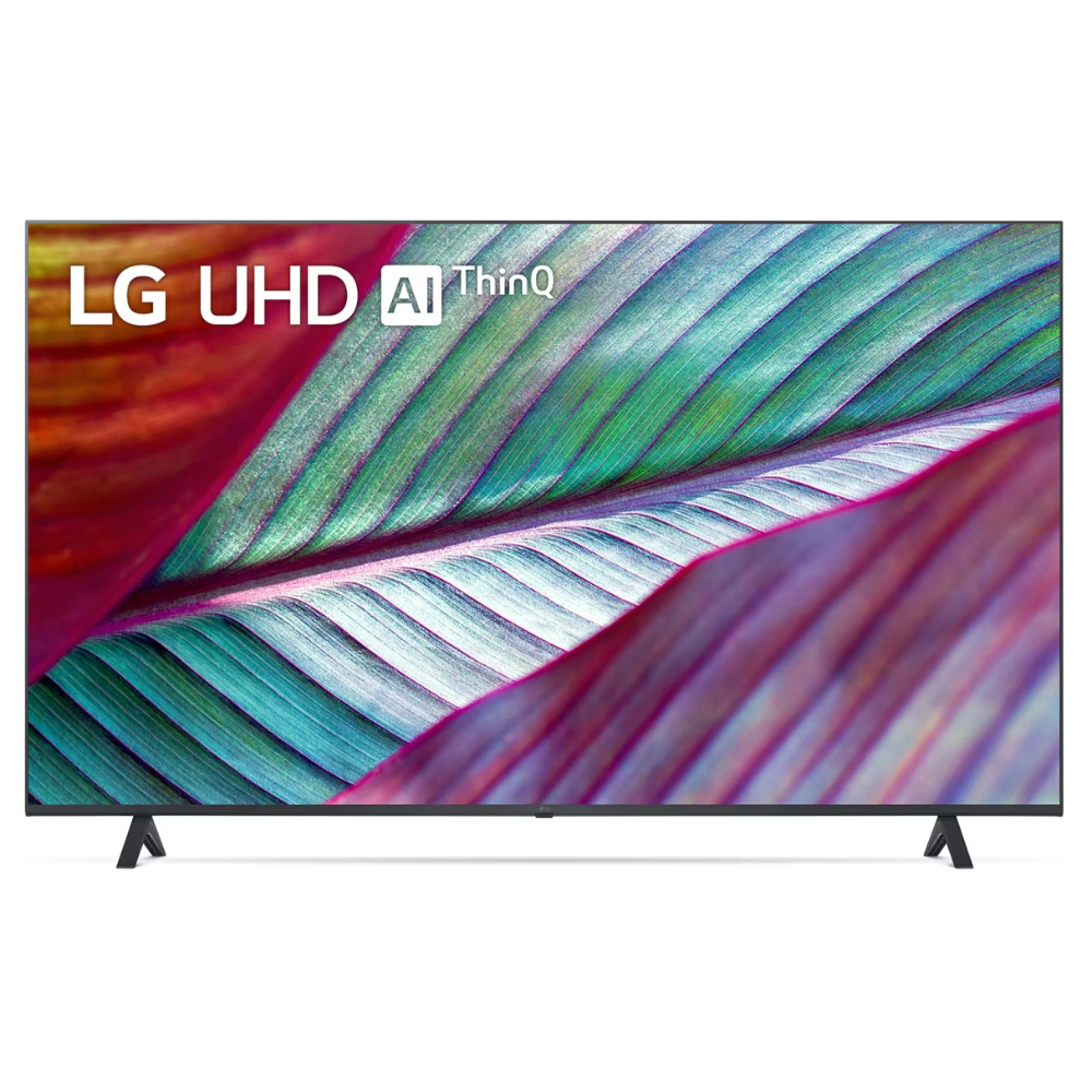 Телевизор LG 65UR78006LK.ARUG, черный