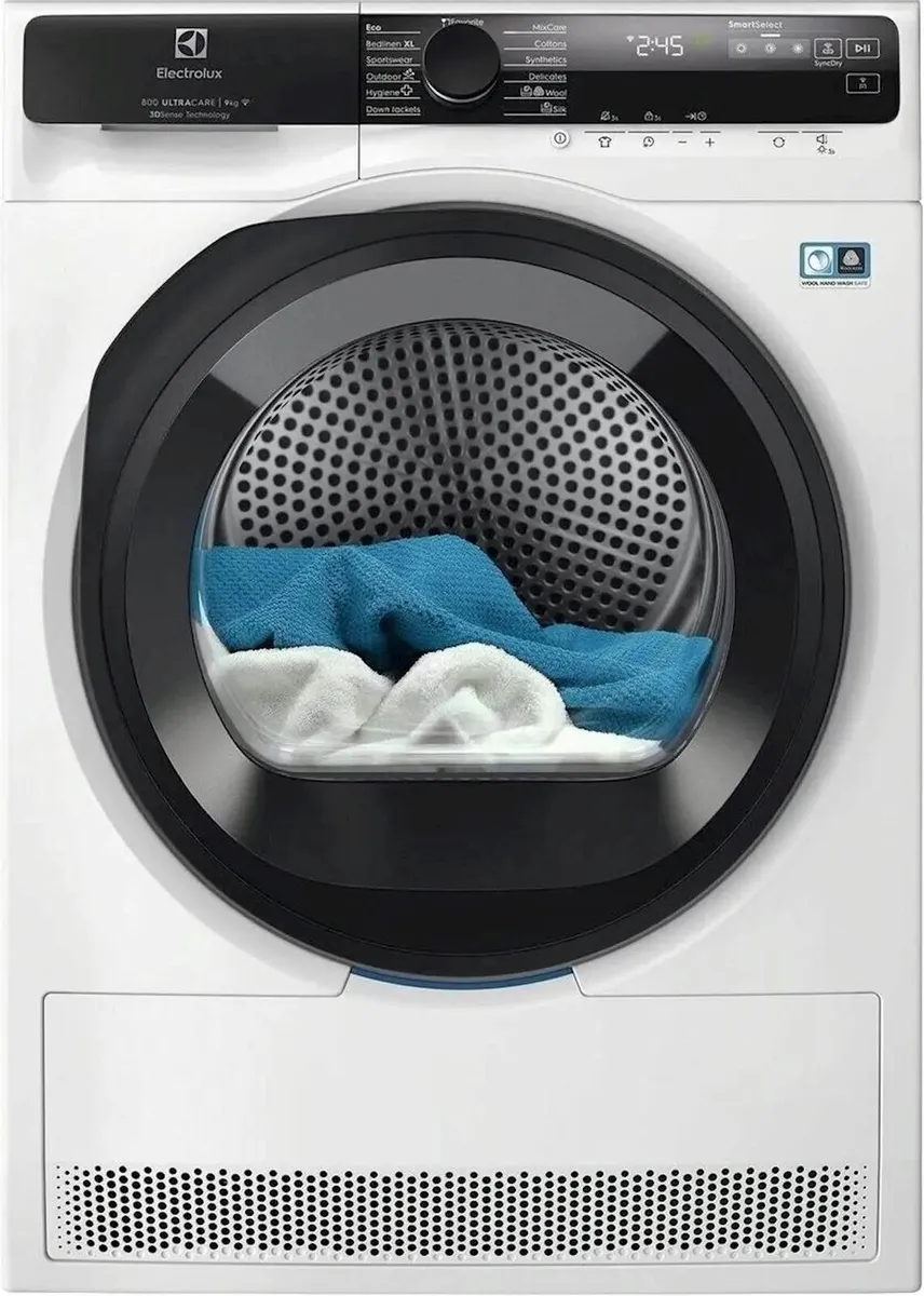 Стиральная машина Electrolux EW8D595MCE