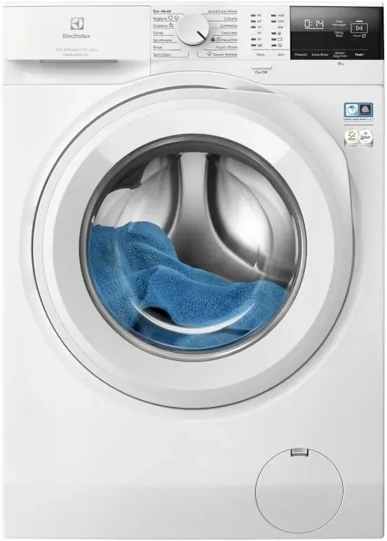 Стиральная машина Electrolux EW7F2481UE, белый