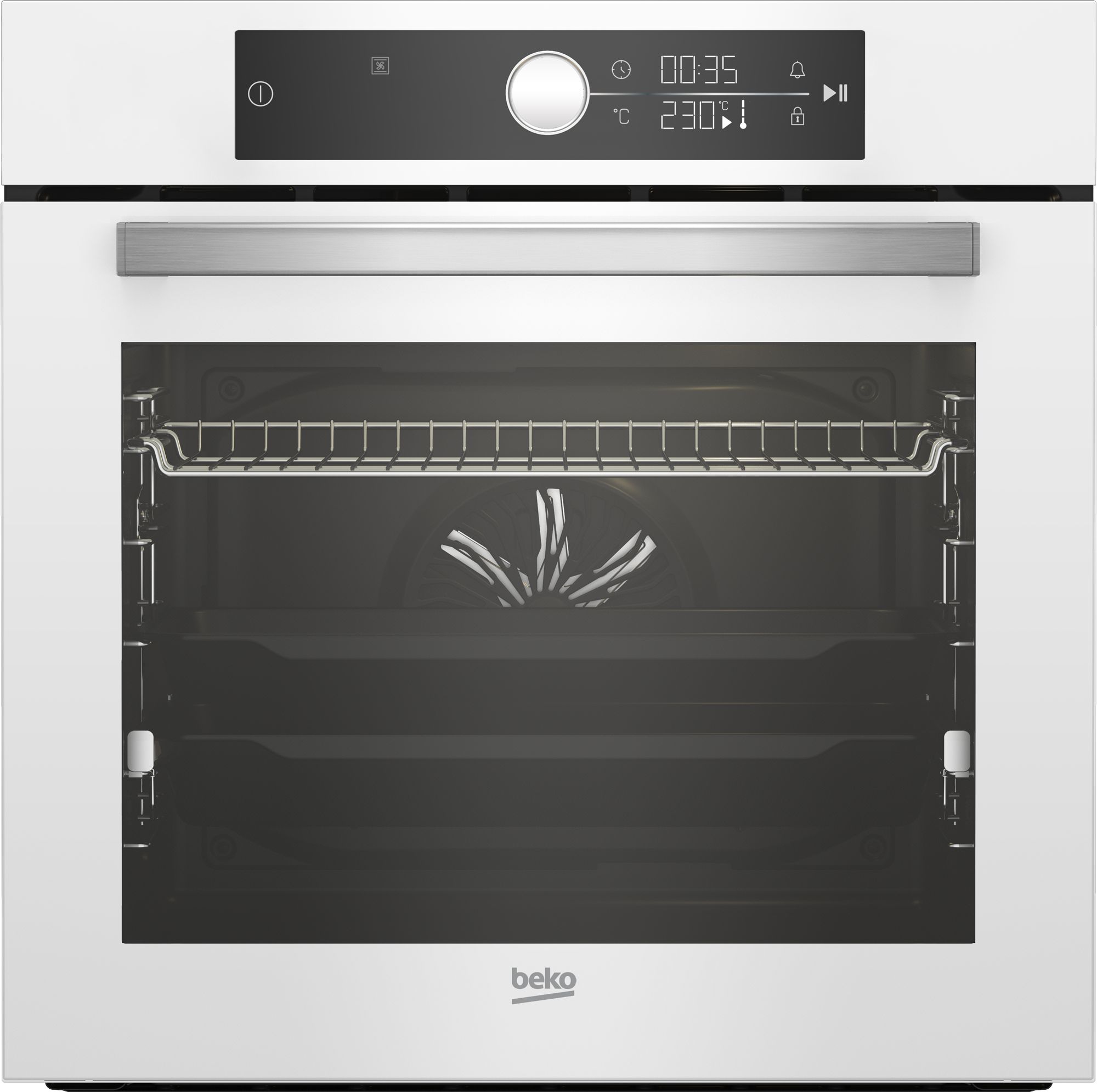 Духовой шкаф электрический Beko BBIM17400WE, белый