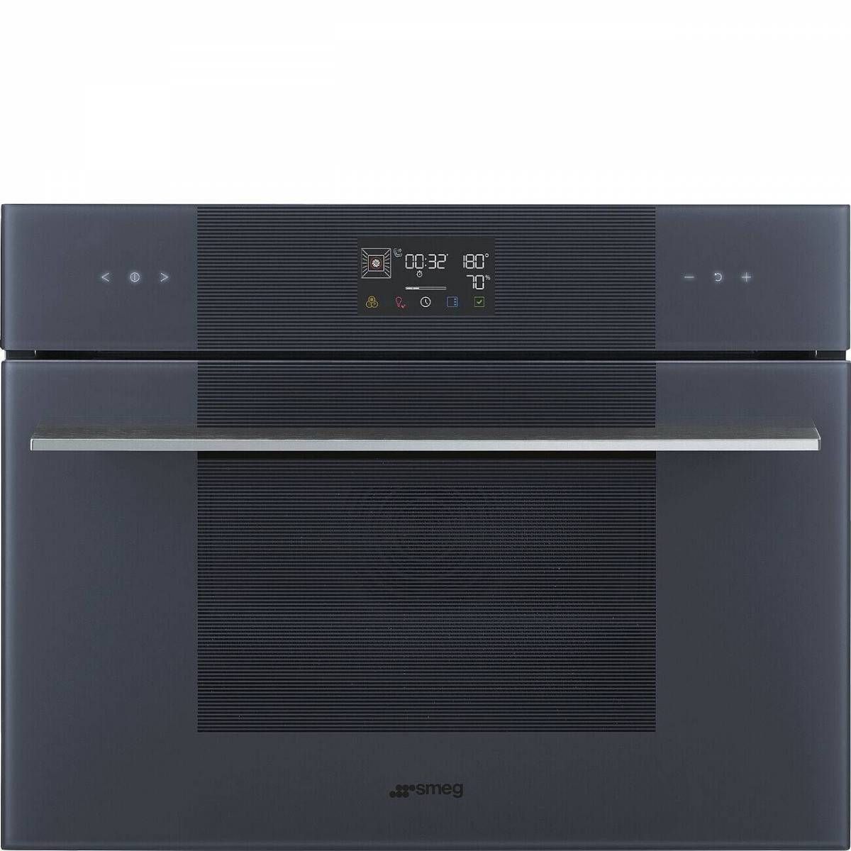 Духовой шкаф SMEG SO4102S3G, серый