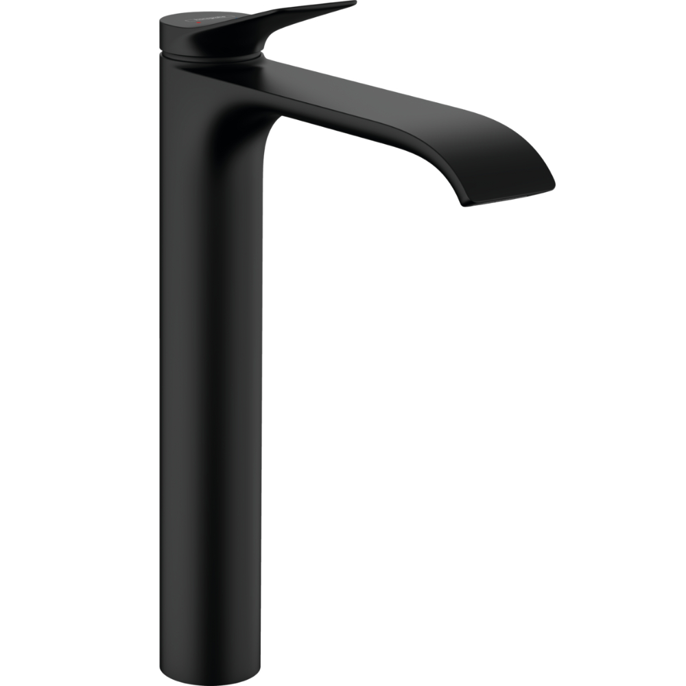 Смеситель для раковины Hansgrohe Vivenis 250 75040670, матовый черный