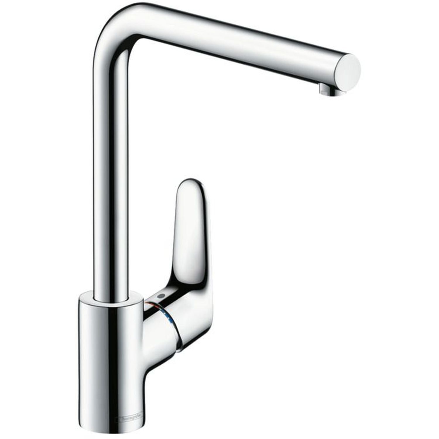 Смеситель для кухни Hansgrohe Focus 31817000, хром
