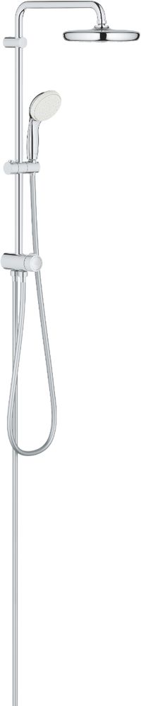 Душевая стойка Grohe New Tempesta System 26381001 (без смесителя), хром