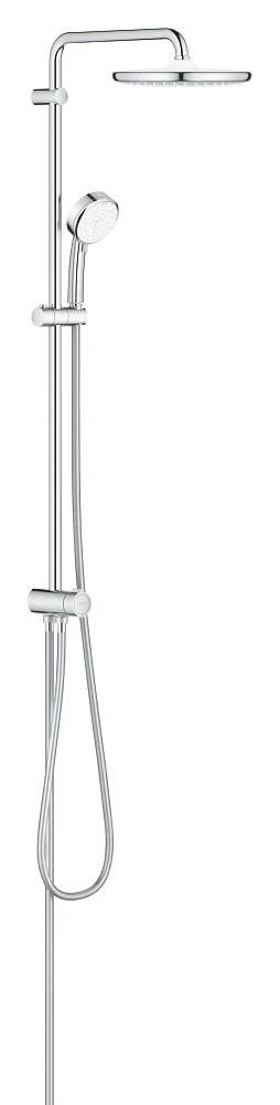 Душевая стойка Grohe Tempesta Cosmopolitan System 250 26675000, хром