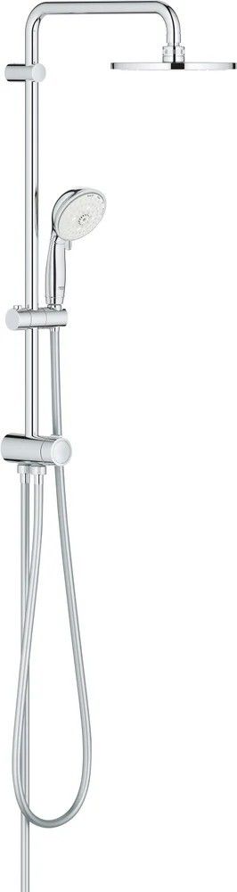 Душевая стойка Grohe New Tempesta Rustic 27399002 (без смесителя), хром
