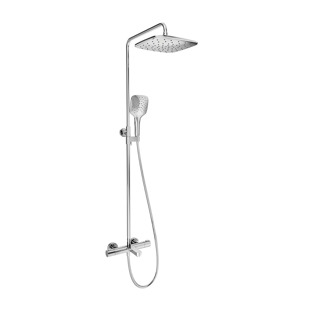 Душевая стойка Ravak Termo 300 TE 092.01/150 арт.X070163