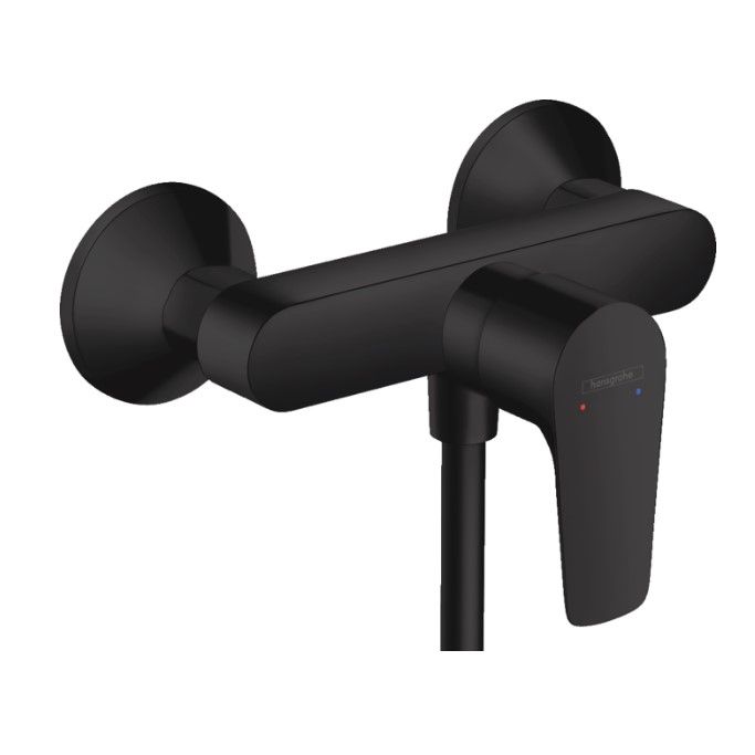 Смеситель для душа Hansgrohe Talis E 71760670, черный