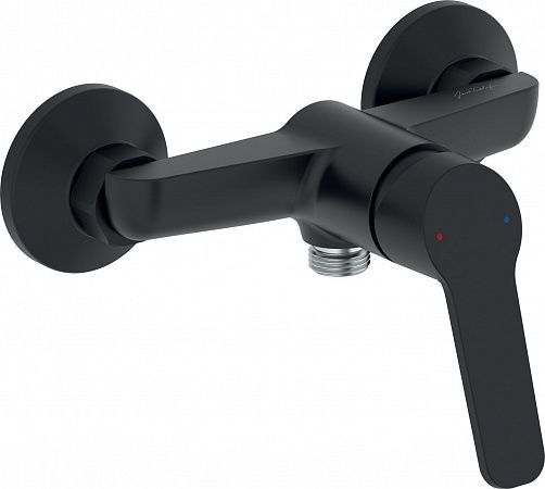 Смеситель для душа Jacob Delafon Aime E29870-BL, черный матовый