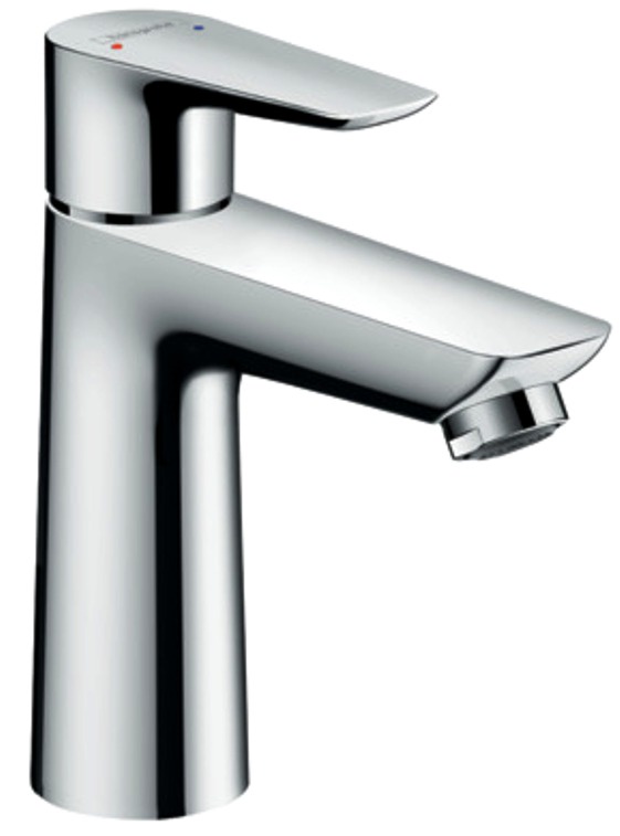 Смеситель для раковины Hansgrohe Talis E 71711000, хром