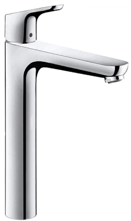 Смеситель для раковины Hansgrohe Focus 31531000 (с донным клапаном)