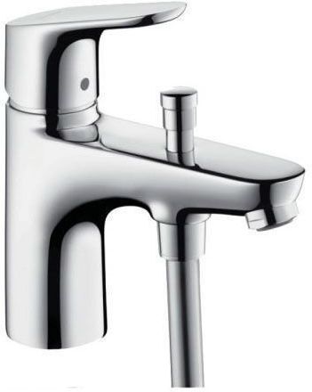 Смеситель на борт ванны Hansgrohe Focus E2 Monotrou 31930000