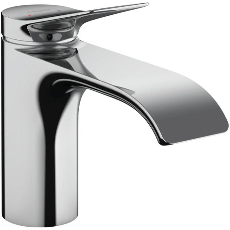 Смеситель для раковины Hansgrohe Vivenis 80 Vivenis 80 75010000, хром