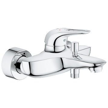Смеситель для ванны с душем Grohe Eurostyle New 33591003, хром