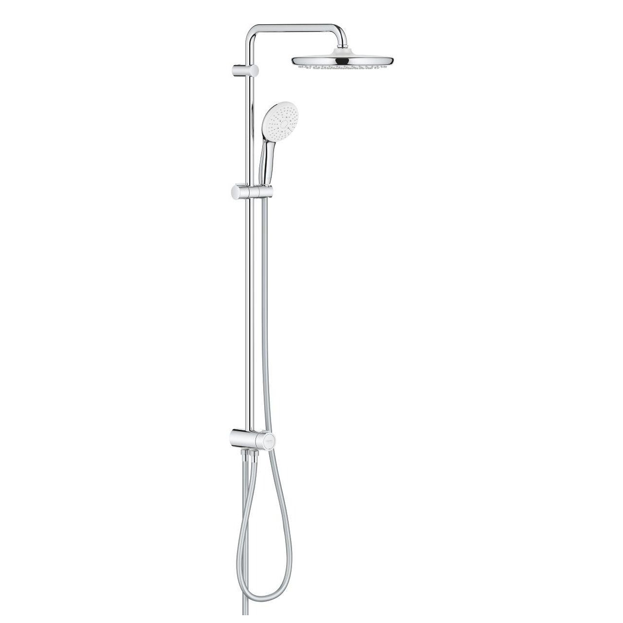 Душевая стойка Grohe Tempesta System 250 Flex 26675001 (без смесителя), хром