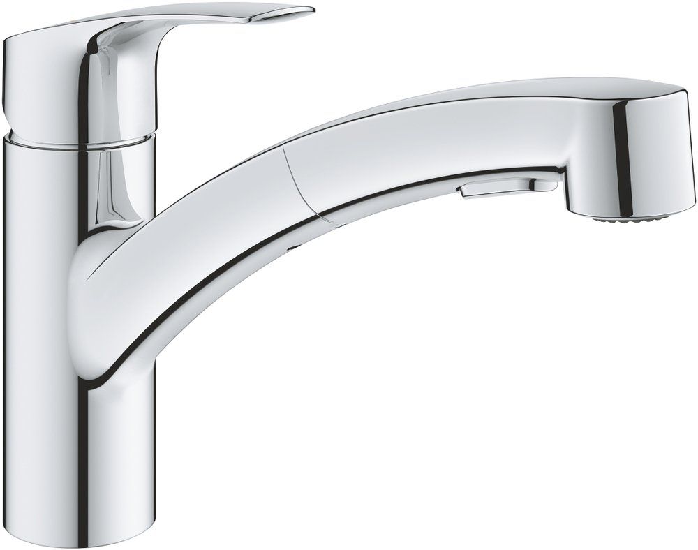 Смеситель для кухни Grohe Eurosmart 30305001 (без системы быстрого монтажа)