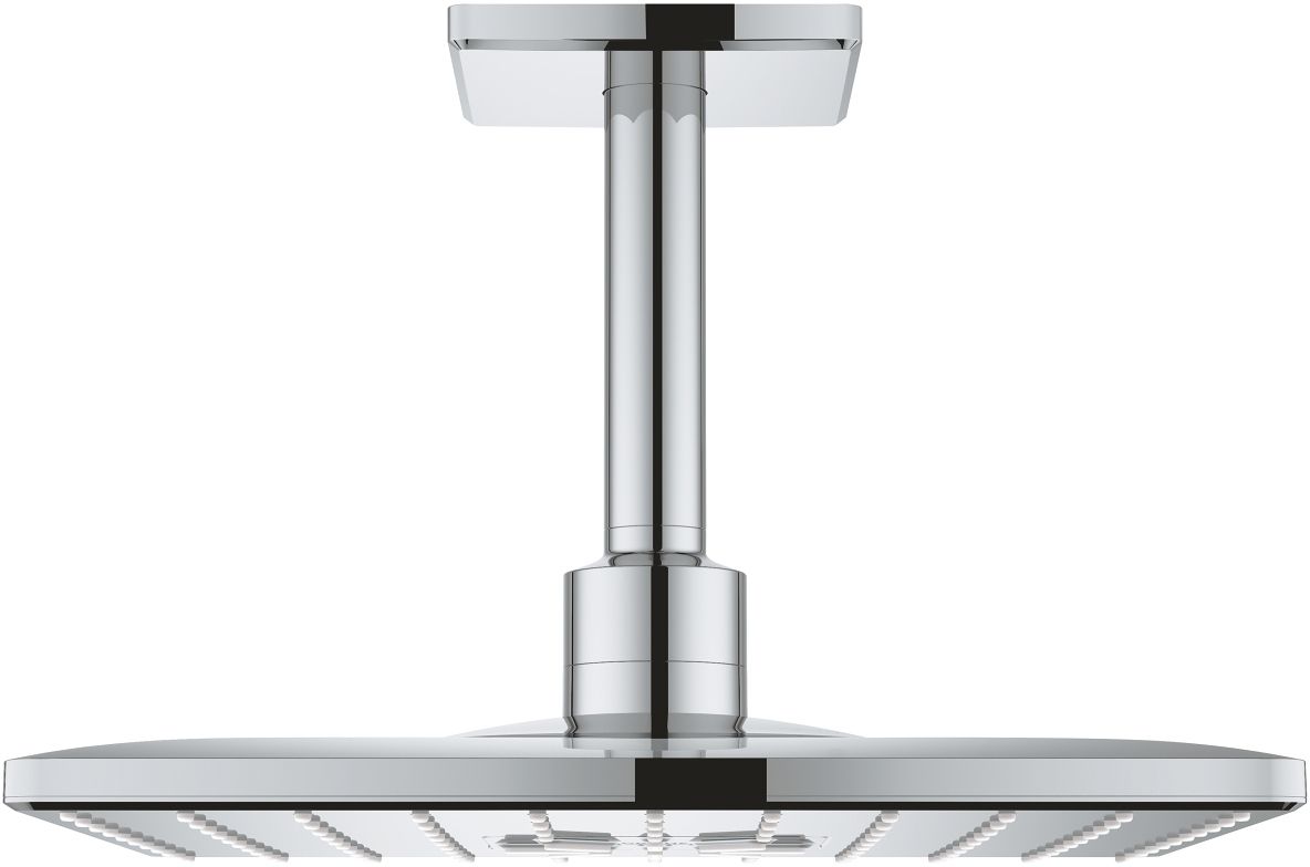 Верхний душ Grohe Rainshower SmartActive Cube 26481000 EcoSmart