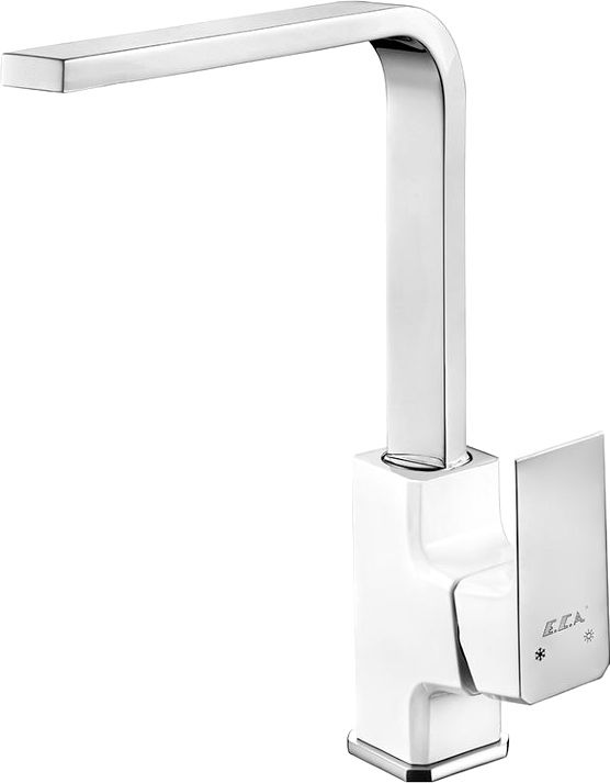 Смеситель для кухни E.C.A. Tiera 104818123EX, хром