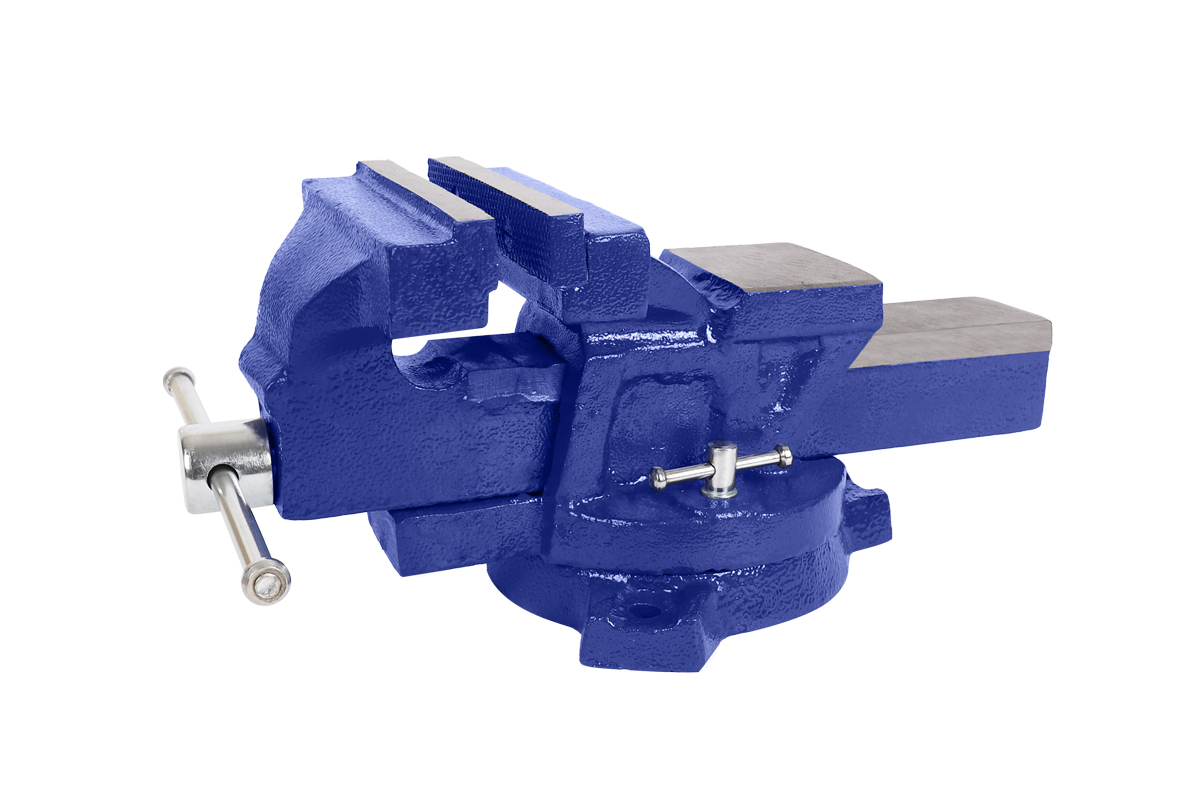 Тиски слесарные KRAFT KT 705210
