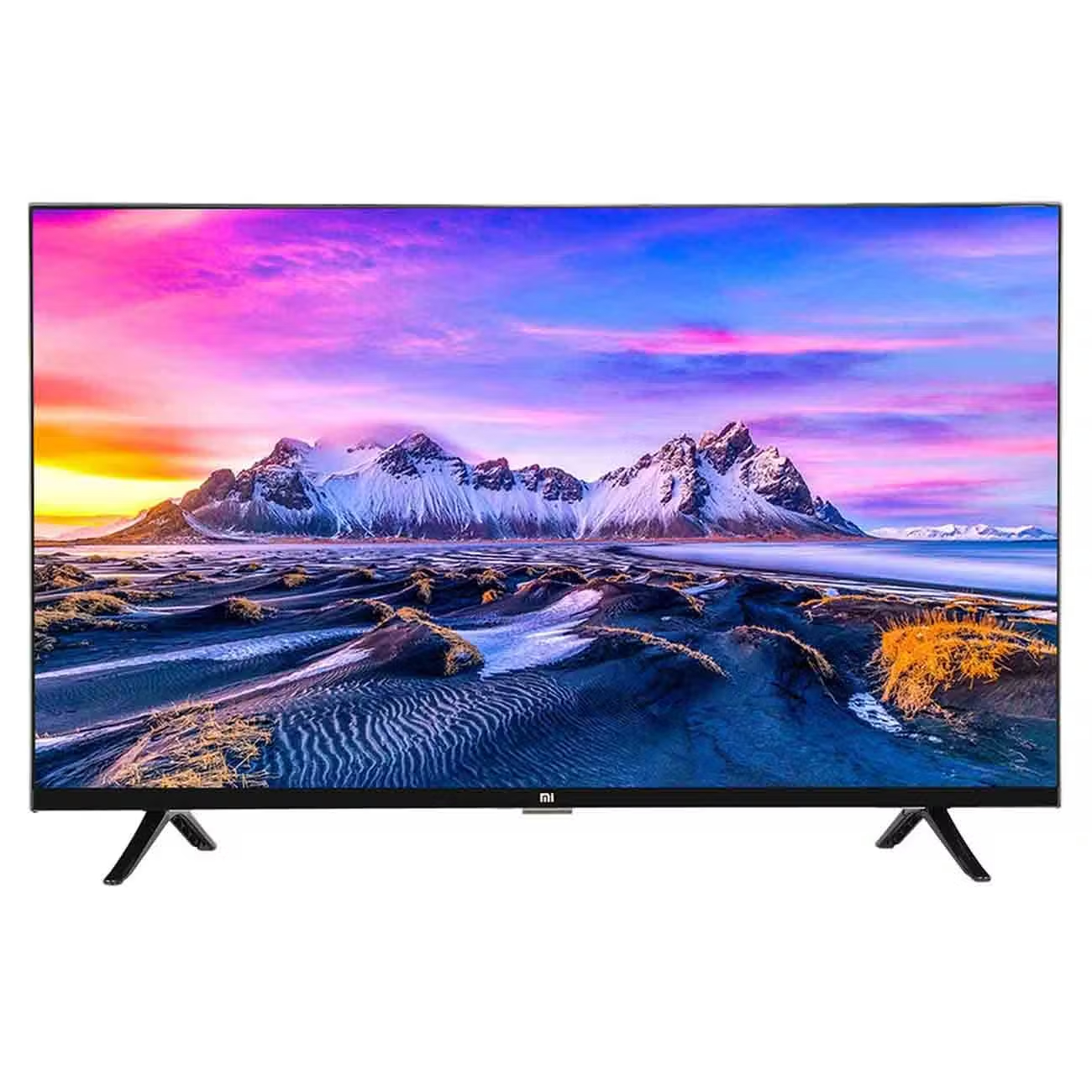 Телевизор XIAOMI MI TV P1 32 L32M6-6AEU, черный