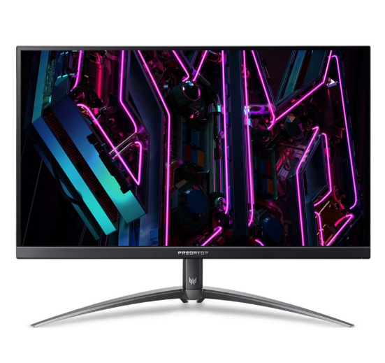 Монитор Acer Predator XB273U V3 (UM.HX3EE.310), черный