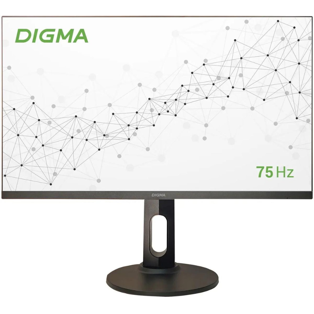 Монитор Digma Progress 27P605F, черный