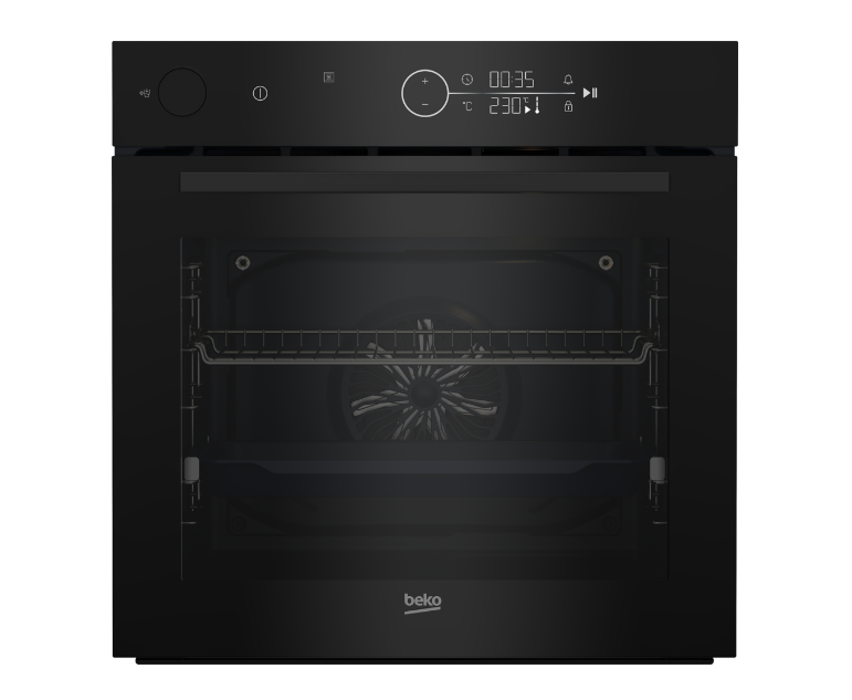 Духовой шкаф электрический Beko BCBIS17400KSBS, черный