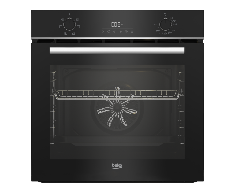 Духовой шкаф электрический Beko BIOC1431KBNC, черный