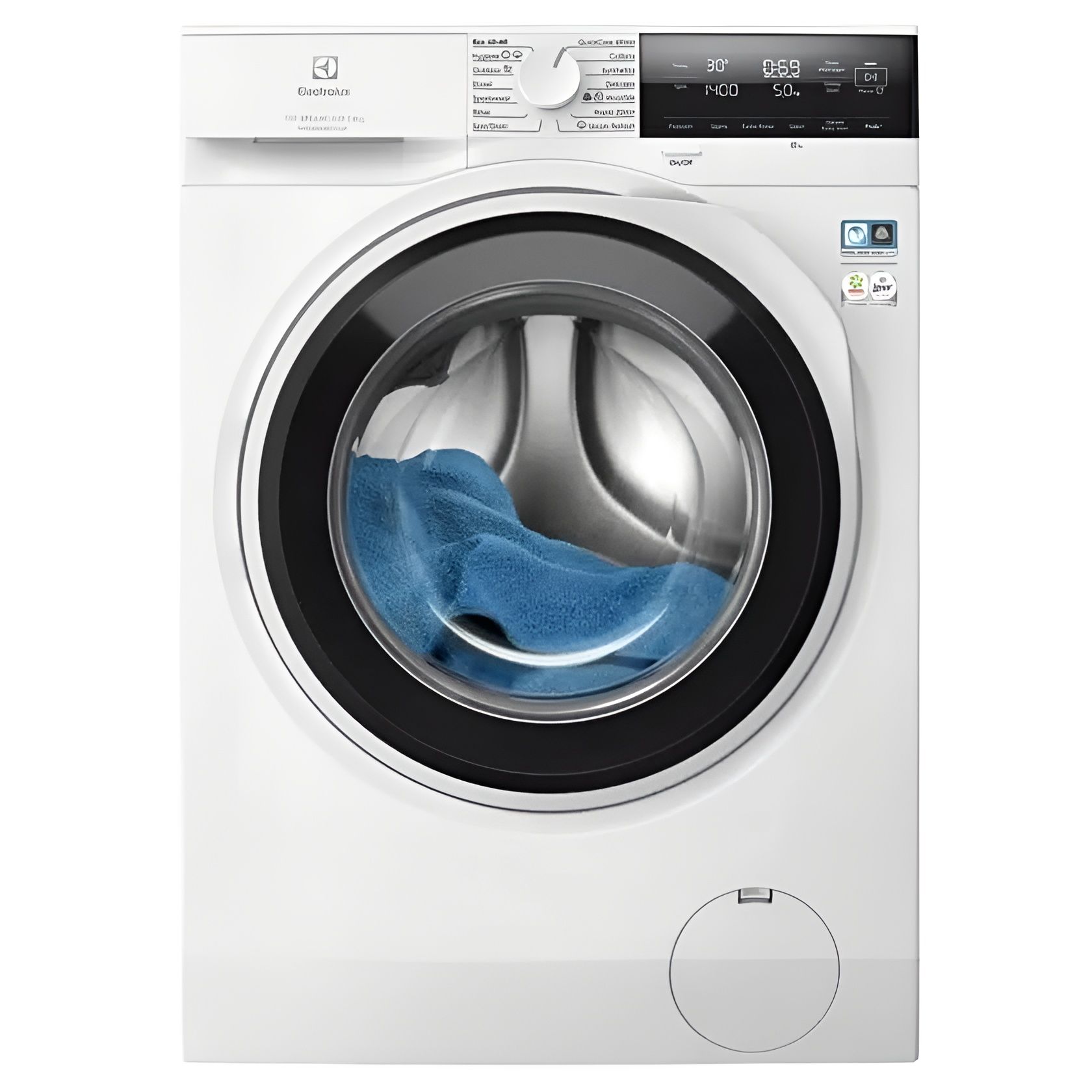 Стиральная машина Electrolux EW7F3484UE, белый