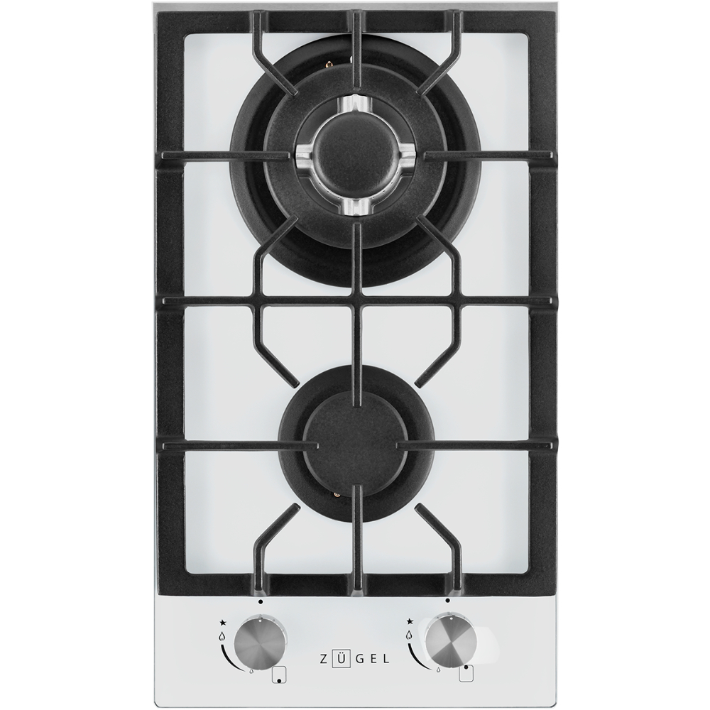 Варочная панель газовая Zugel ZGH292W, белый