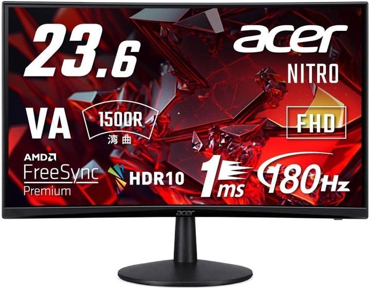 Монитор Acer ED240QS3bmiipx