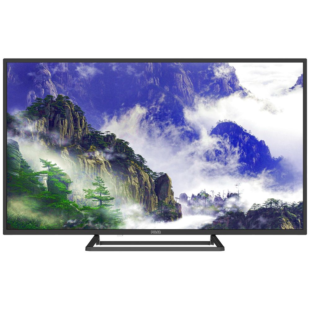 Телевизор Polar P43L33T2CSM, черный