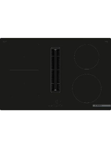 Варочная панель индукционная Bosch PVS811B16E, черный
