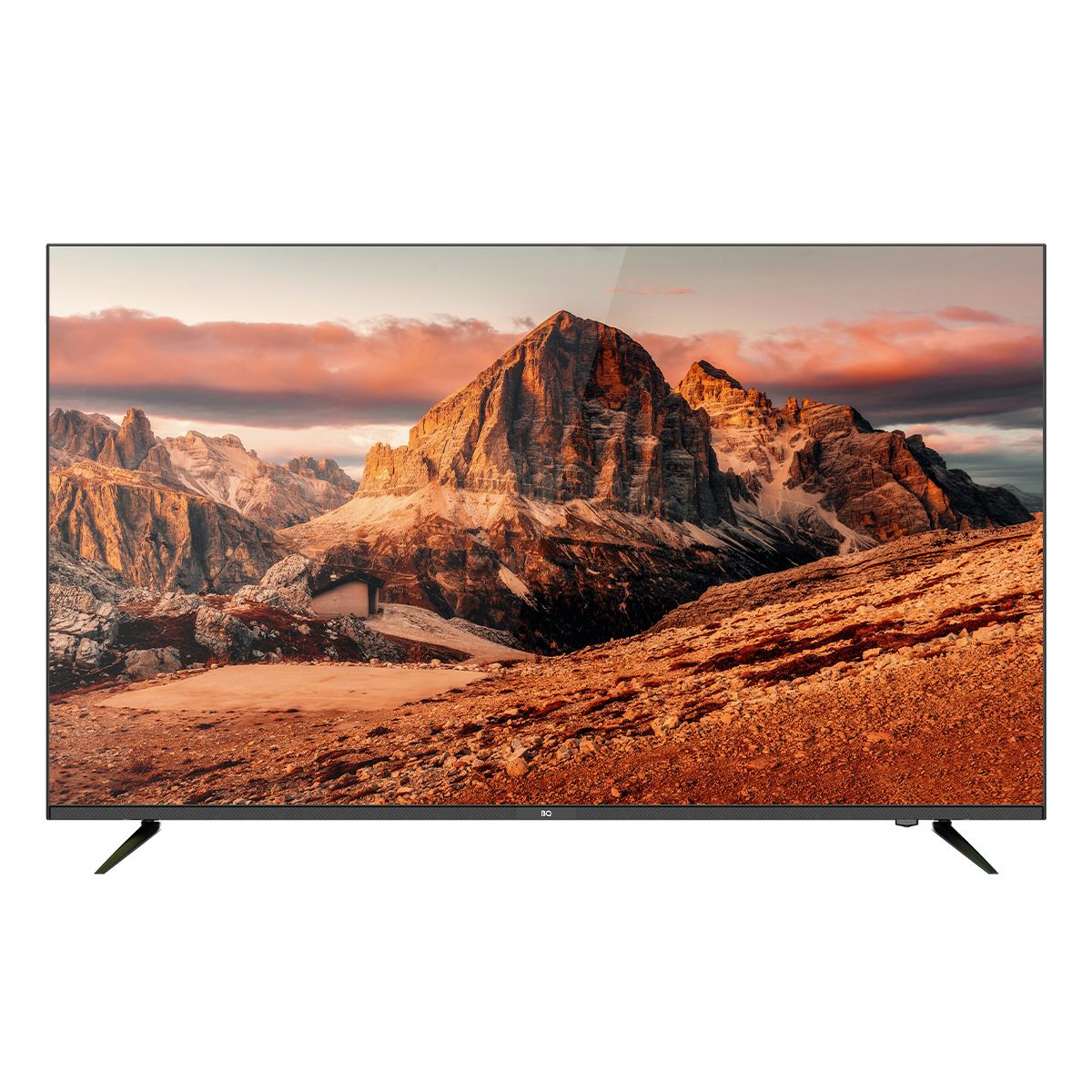 Телевизор BQ 50FSF02B, черный