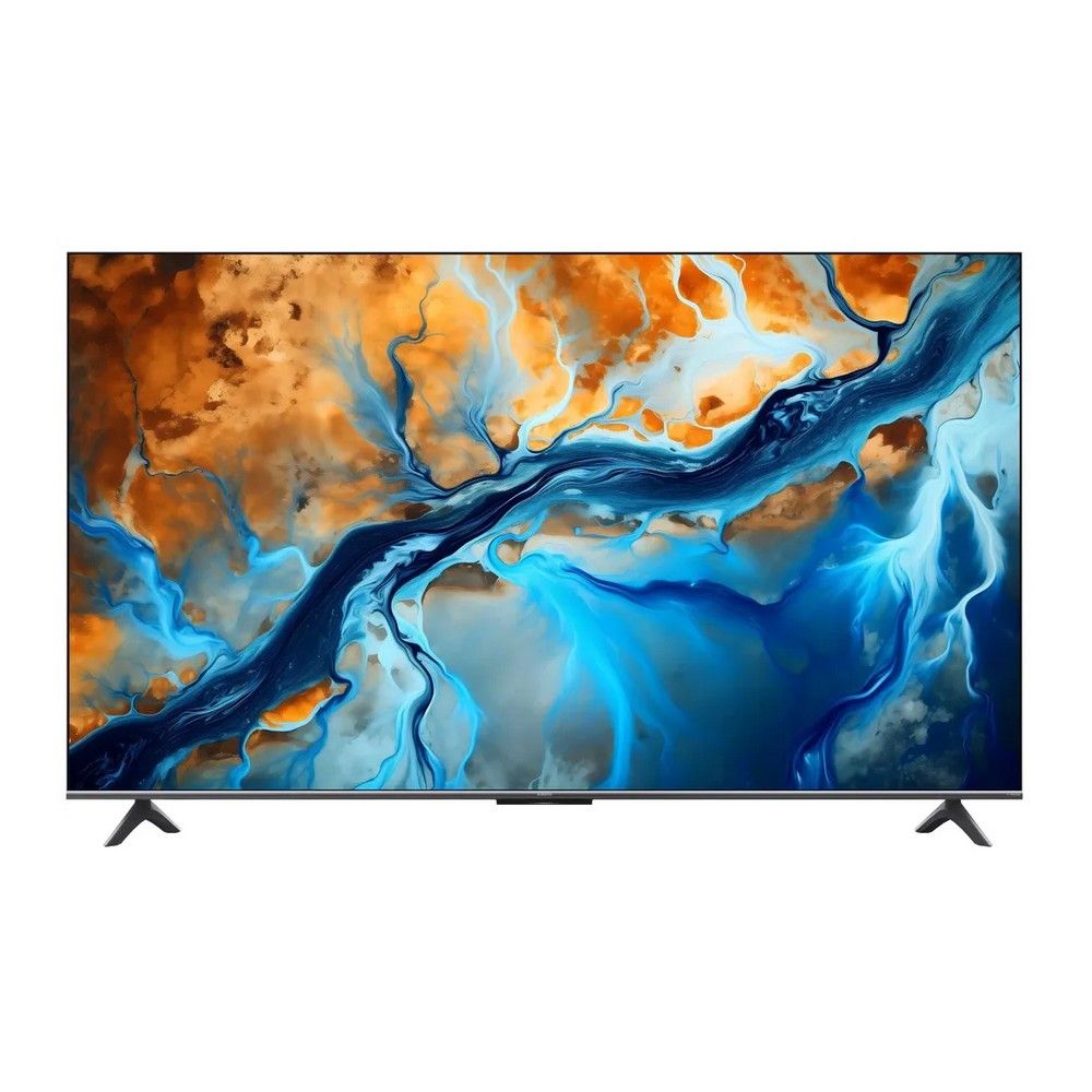 Телевизор Xiaomi TV S Mini LED 55 2025 (L55MA-SPLRU), серый