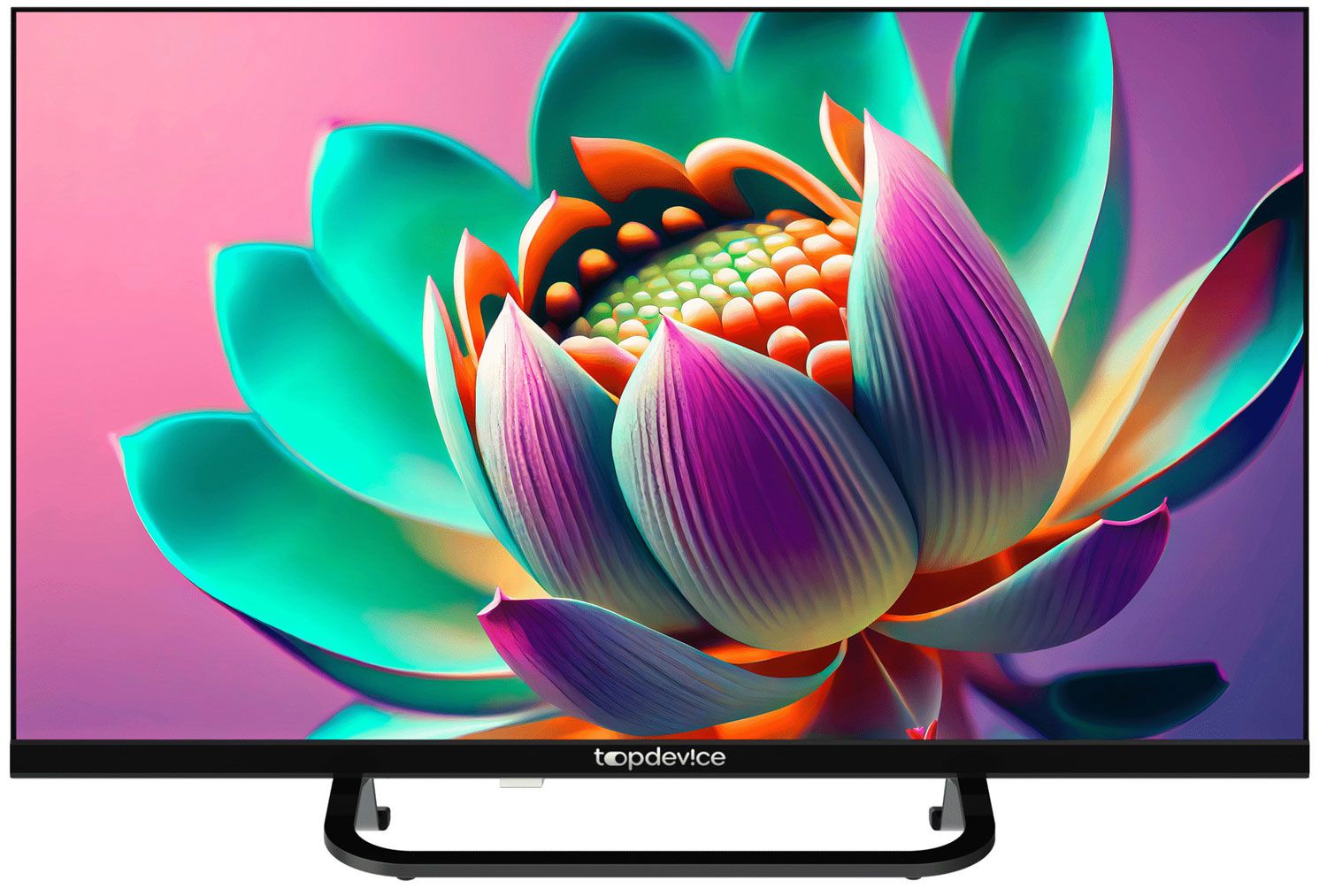 Телевизор Topdevice TDTV24CS07HBK