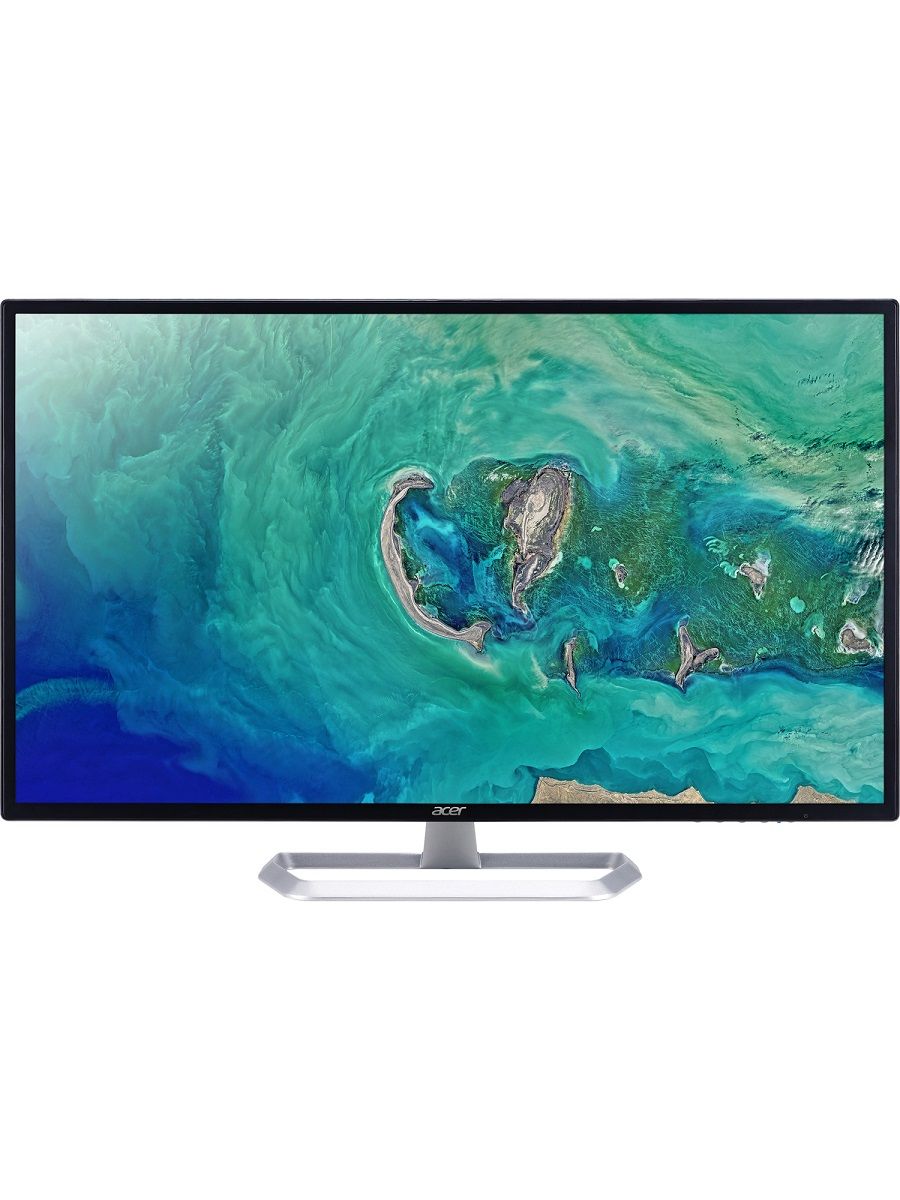 Монитор Acer EB321HQAbi (UM.JE1CD.A01), черный/серебристый