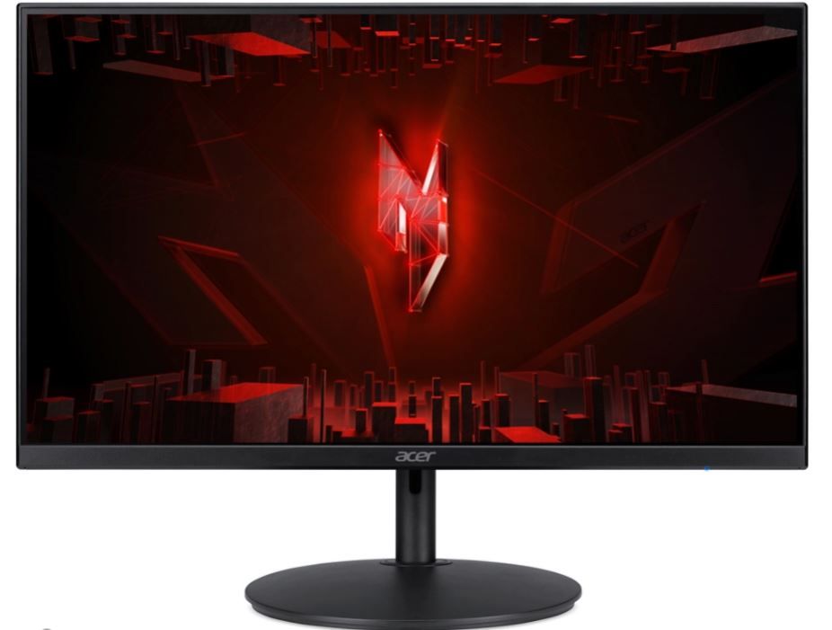 Монитор Acer XF270S3BIPHX (UM.HX0CD.302), черный