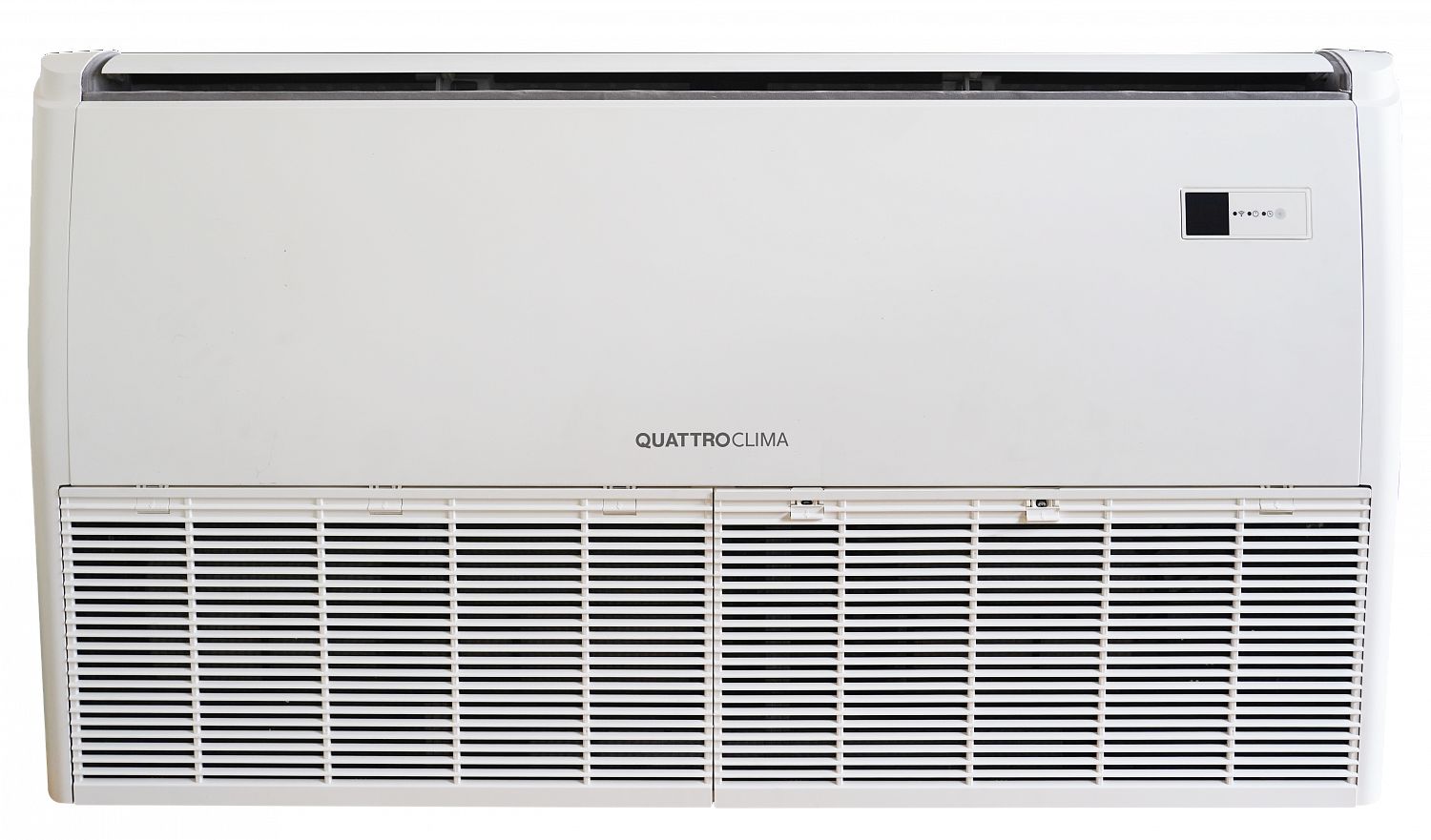 Сплит-система напольно-потолочная QUATTROCLIMA QV-I24FG1/QN-I24UG1